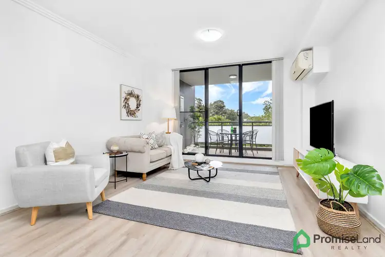 107/15 Young Road, Carlingford NSW 2118