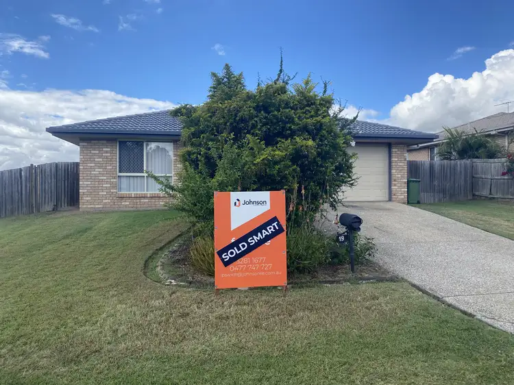 Main view of Homely house listing, 19 Honeyeater Place, Lowood QLD 4311