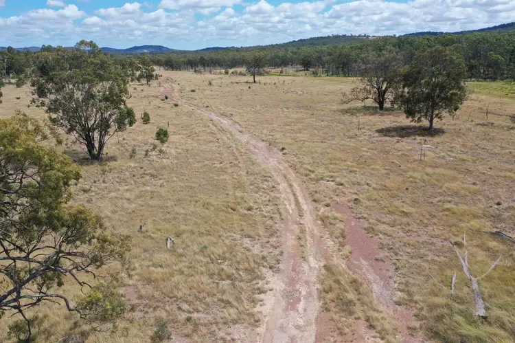 Second view of Homely land listing, LOT Multiple Titles Big Hill Road, Pratten QLD 4370