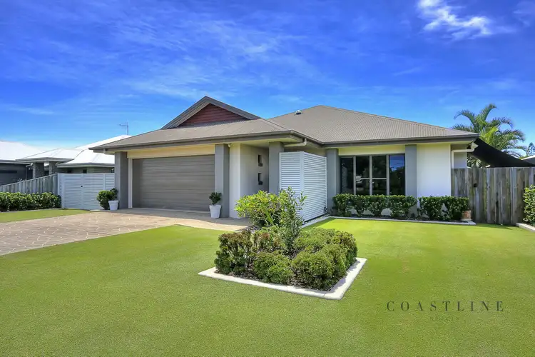 Main view of Homely house listing, 22 Breeze Drive, Bargara QLD 4670
