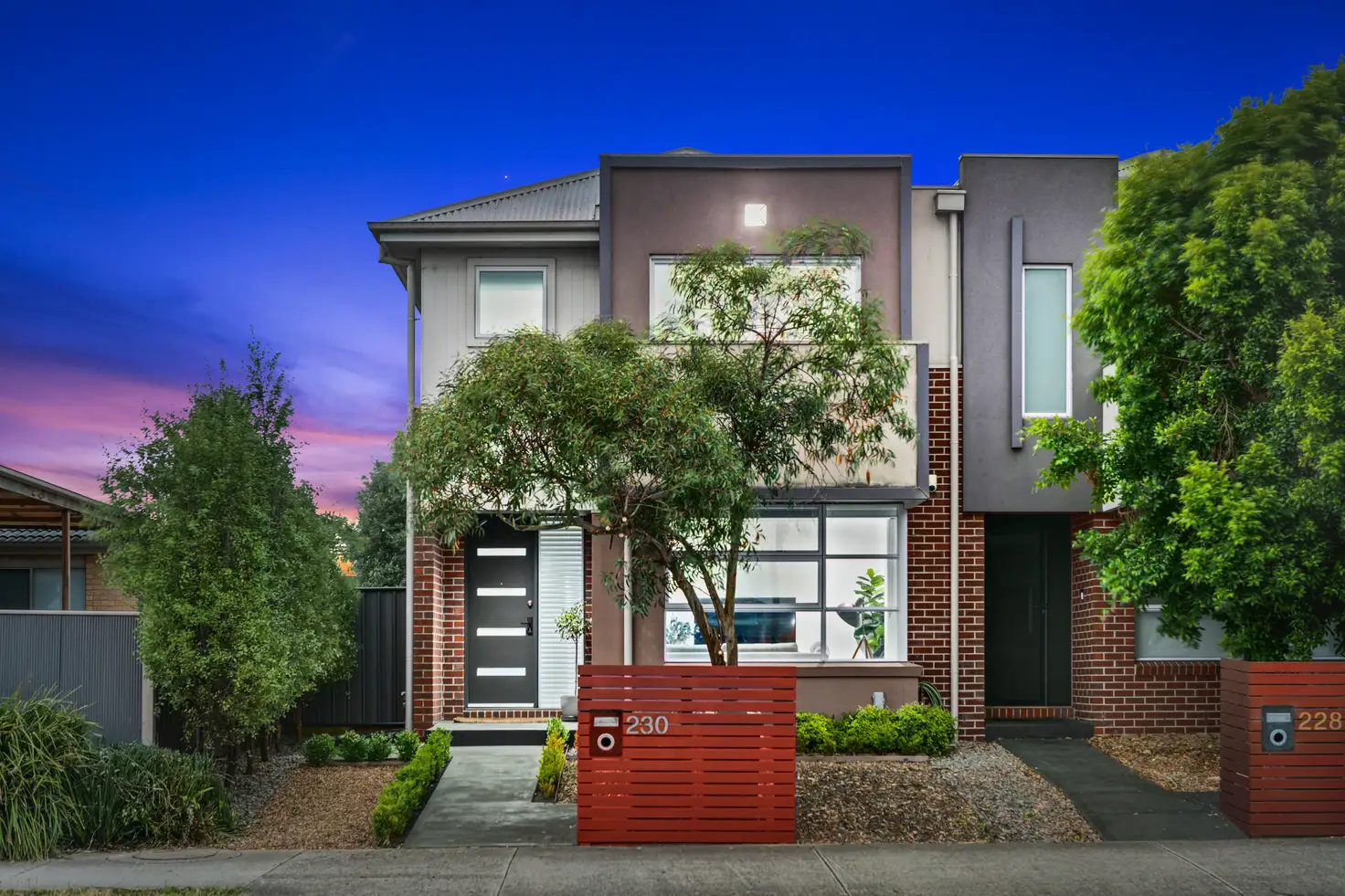 Main view of Homely townhouse listing, 230 Windrock Avenue, Craigieburn VIC 3064