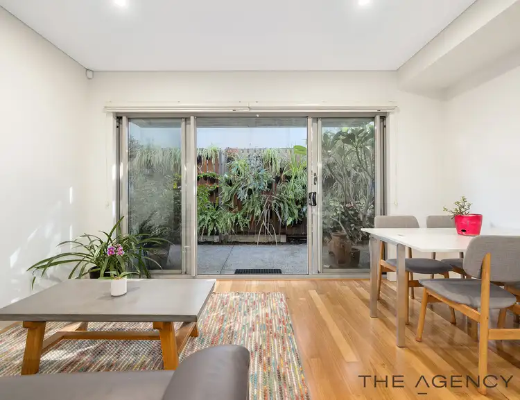 Second view of Homely unit listing, 4/42 Shakespeare Street, Mount Hawthorn WA 6016