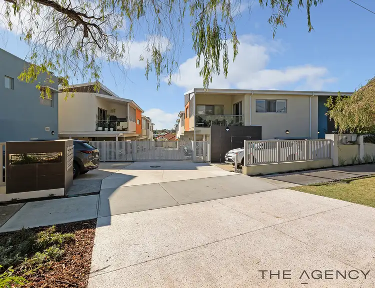 Third view of Homely unit listing, 4/42 Shakespeare Street, Mount Hawthorn WA 6016