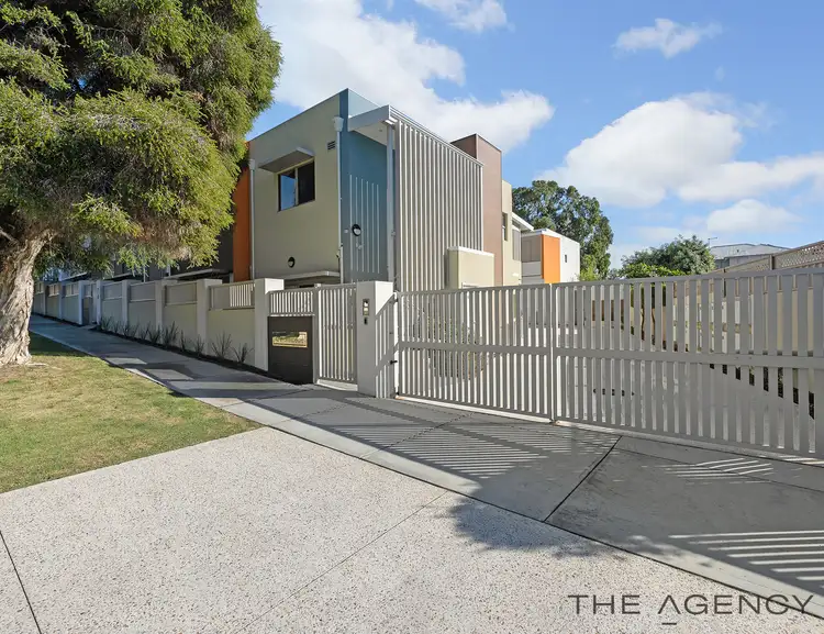 Fourth view of Homely unit listing, 4/42 Shakespeare Street, Mount Hawthorn WA 6016