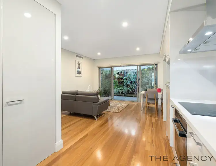 Fifth view of Homely unit listing, 4/42 Shakespeare Street, Mount Hawthorn WA 6016