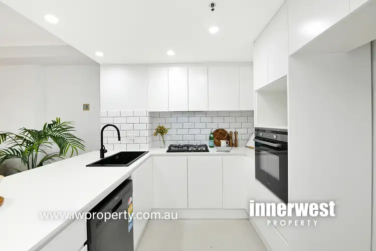 Third view of Homely apartment listing, 604/7-9 Churchill Avenue, Strathfield NSW 2135