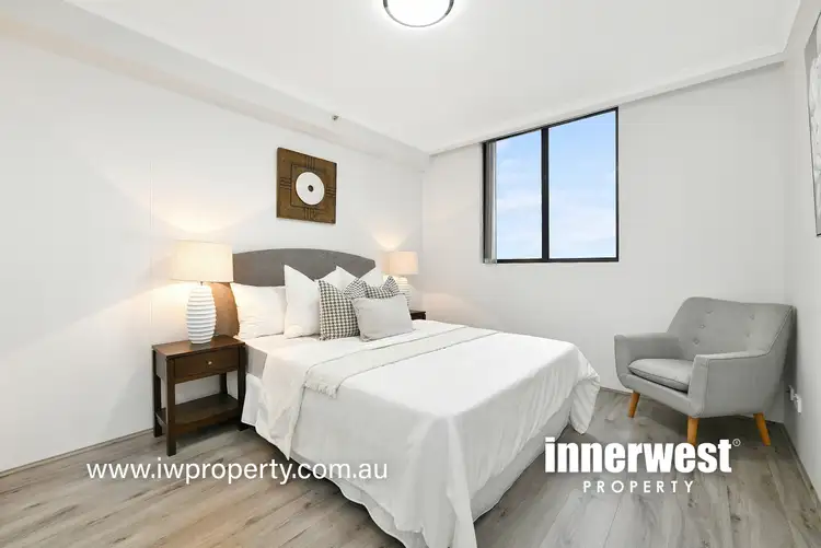 Fifth view of Homely apartment listing, 604/7-9 Churchill Avenue, Strathfield NSW 2135