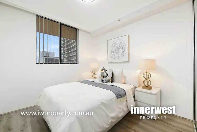 Sixth view of Homely apartment listing, 604/7-9 Churchill Avenue, Strathfield NSW 2135