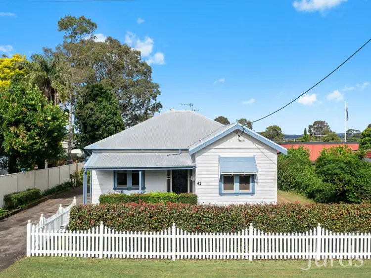 Main view of Homely house listing, 43 Melbourne Street, Aberdare NSW 2325