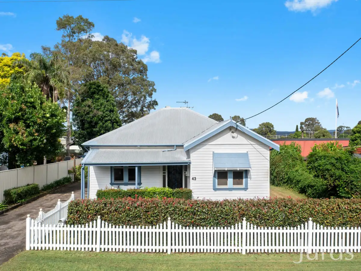 Main view of Homely house listing, 43 Melbourne Street, Aberdare NSW 2325