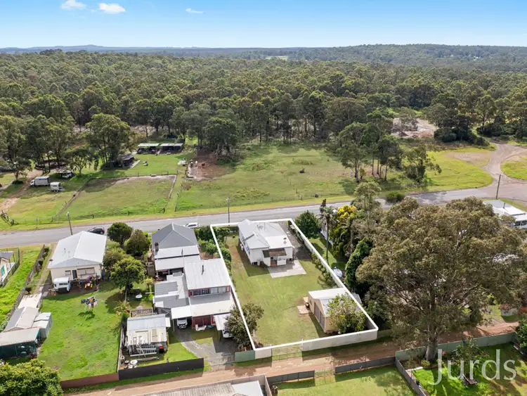 Second view of Homely house listing, 43 Melbourne Street, Aberdare NSW 2325