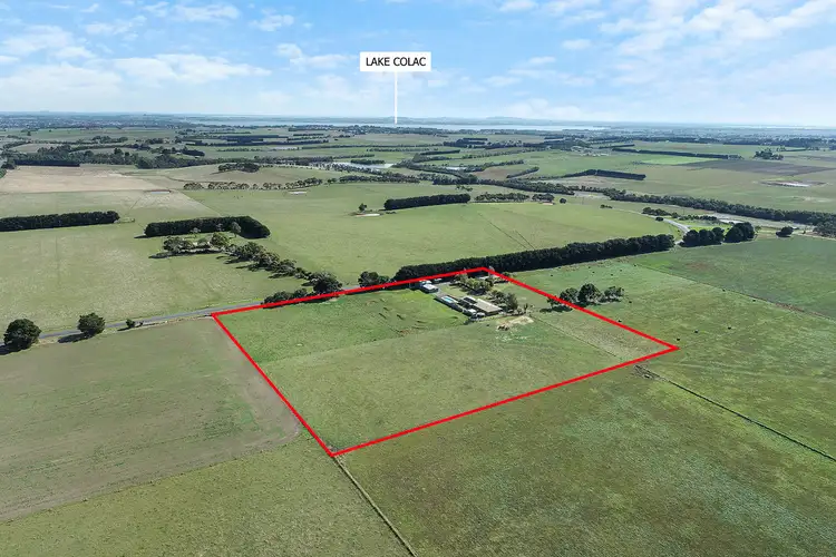 Second view of Homely rural property listing, 715 Colac-Forrest Road, Warncoort VIC 3243