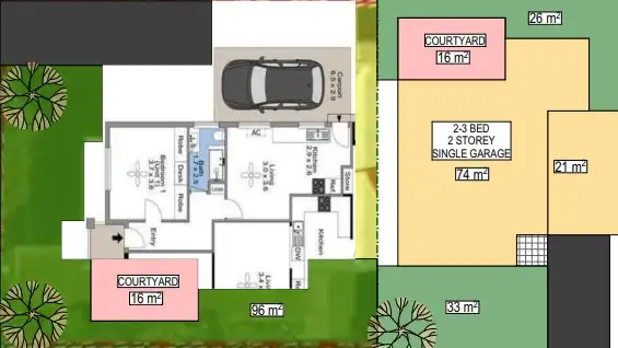 Second view of Homely house listing, 47 Christo Road, Georgetown NSW 2298