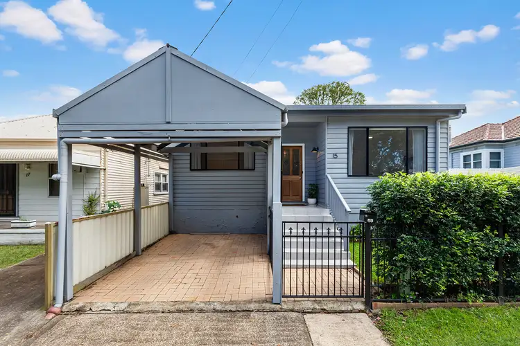 Fifth view of Homely house listing, 15 Boscawen Street, Wallsend NSW 2287