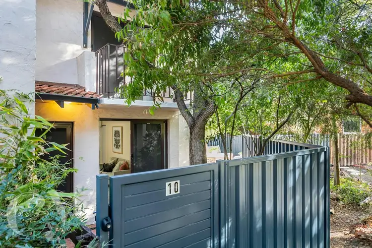 Second view of Homely townhouse listing, 10/247 Vincent Street, Leederville WA 6007