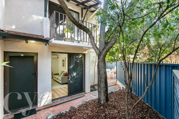 Fourth view of Homely townhouse listing, 10/247 Vincent Street, Leederville WA 6007