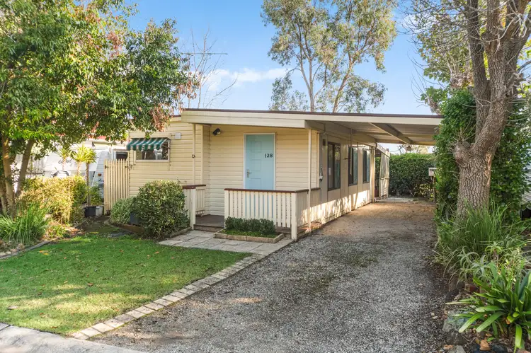 Main view of Homely unit listing, 128/98 Bungower Road, Mornington VIC 3931