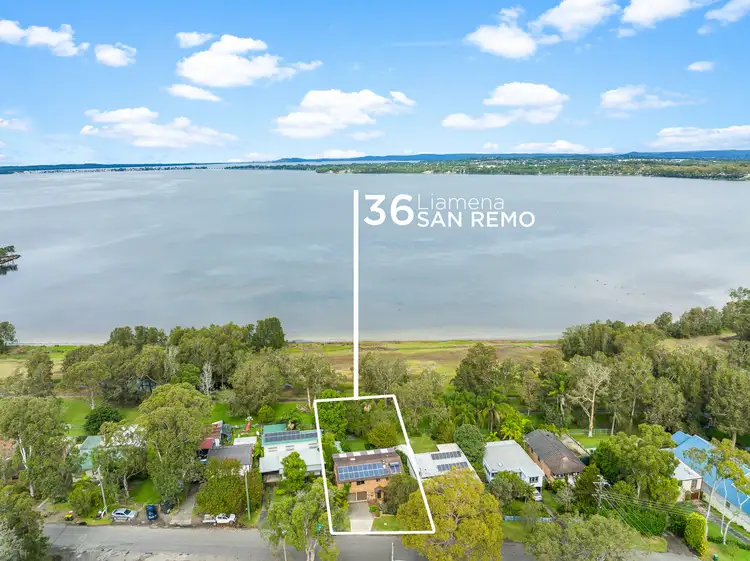 36 Liamena Avenue, San Remo NSW 2262