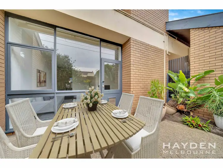 Main view of Homely apartment listing, APT 3/314 Orrong Road, Caulfield North VIC 3161