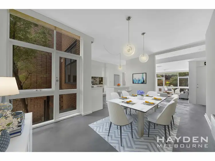 Sixth view of Homely apartment listing, APT 3/314 Orrong Road, Caulfield North VIC 3161