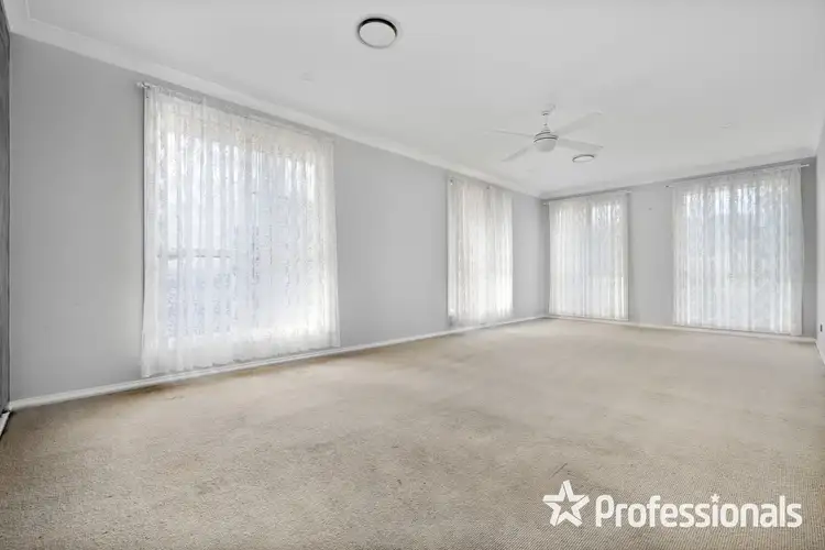 Second view of Homely house listing, 17 Kurumben Place, West Bathurst NSW 2795