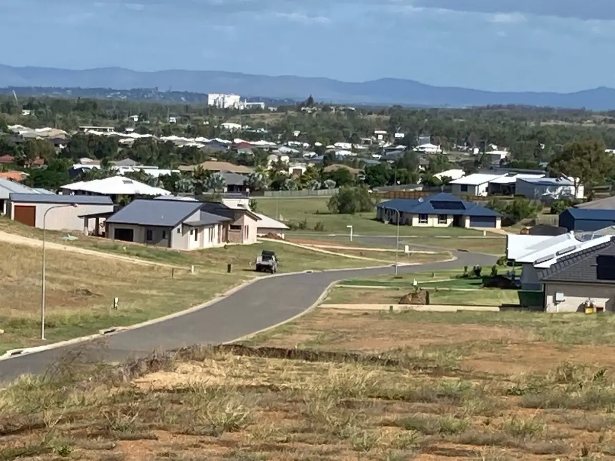 Main view of Homely land listing, LOT 151, 19 Waterford Drive, Rockyview QLD 4701