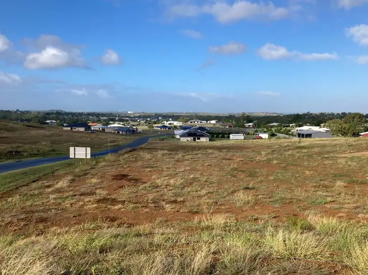 Fifth view of Homely land listing, LOT 151, 19 Waterford Drive, Rockyview QLD 4701