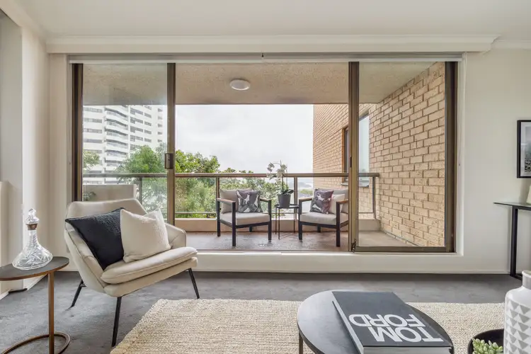 Second view of Homely apartment listing, 88/26 Kirketon Road, Darlinghurst NSW 2010