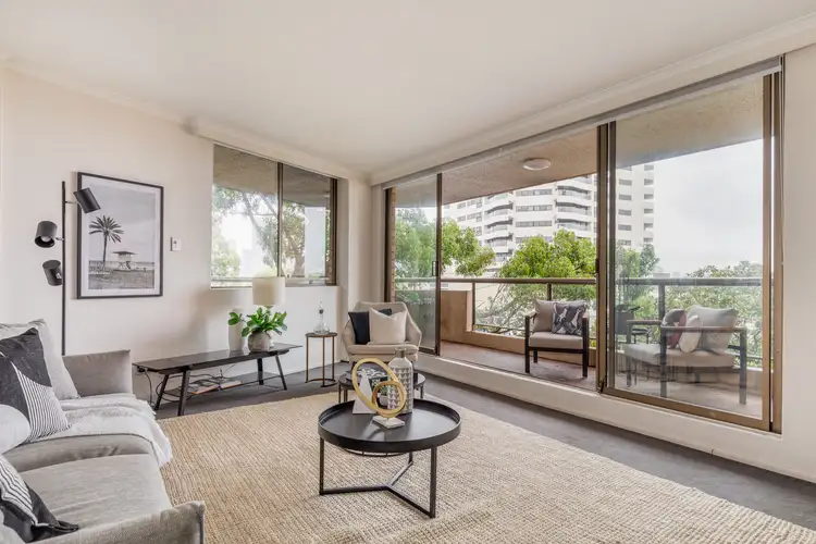 Third view of Homely apartment listing, 88/26 Kirketon Road, Darlinghurst NSW 2010