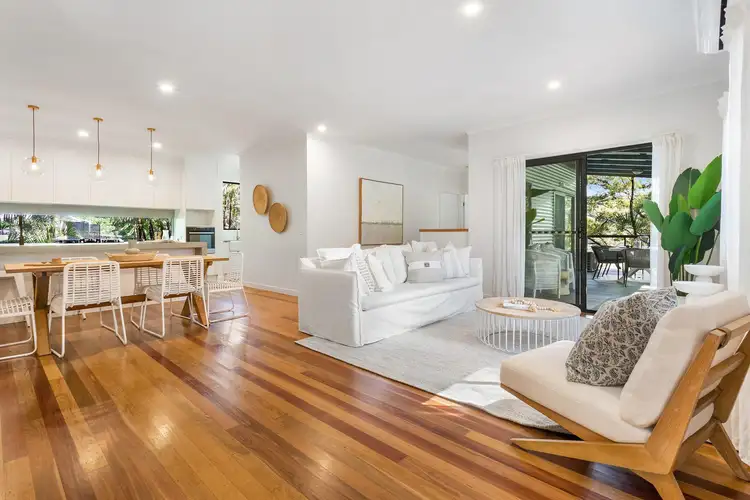 Fifth view of Homely house listing, 182 Peninsula Drive, Bilambil Heights NSW 2486