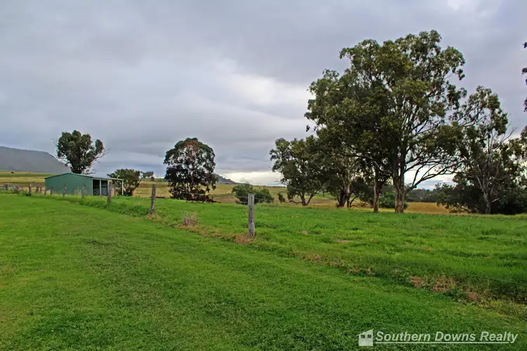 Main view of Homely land listing, LOT 9 CNR Lipps Road & Top Swanfels Road, Swanfels QLD 4371
