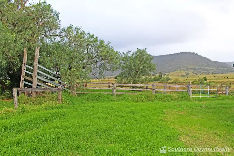 Second view of Homely land listing, LOT 9 CNR Lipps Road & Top Swanfels Road, Swanfels QLD 4371