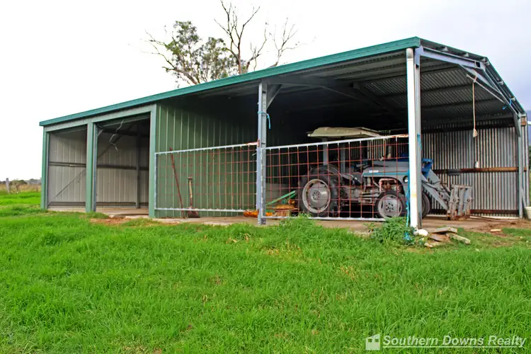 Third view of Homely land listing, LOT 9 CNR Lipps Road & Top Swanfels Road, Swanfels QLD 4371