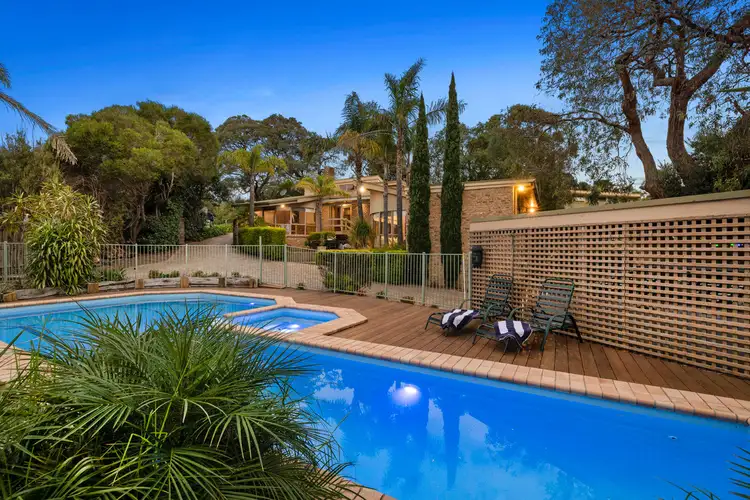 Main view of Homely house listing, 18 Maberley Crescent, Frankston South VIC 3199