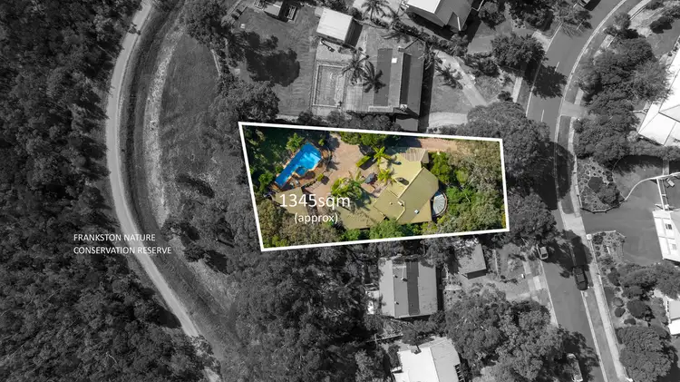 Second view of Homely house listing, 18 Maberley Crescent, Frankston South VIC 3199
