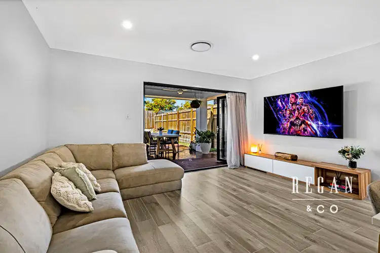 Second view of Homely house listing, 24 Coochin Avenue, Narangba QLD 4504