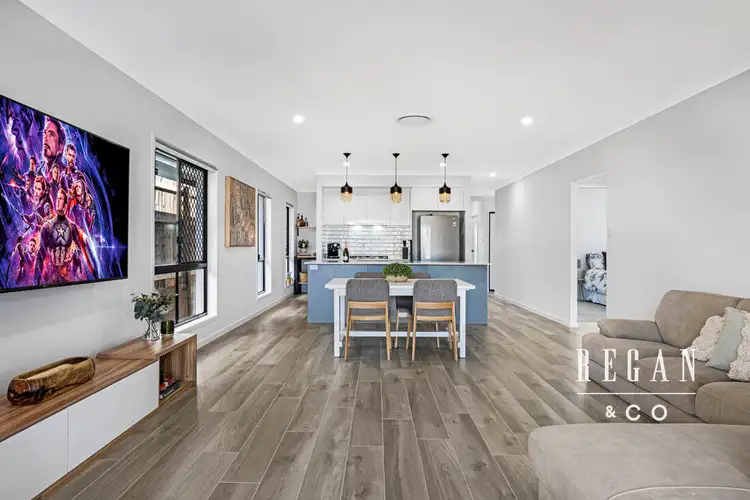 Third view of Homely house listing, 24 Coochin Avenue, Narangba QLD 4504