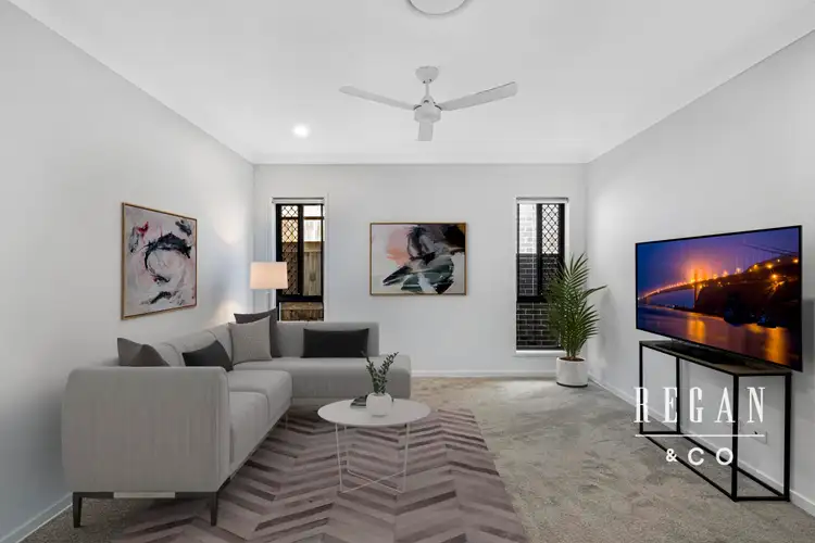 Fourth view of Homely house listing, 24 Coochin Avenue, Narangba QLD 4504