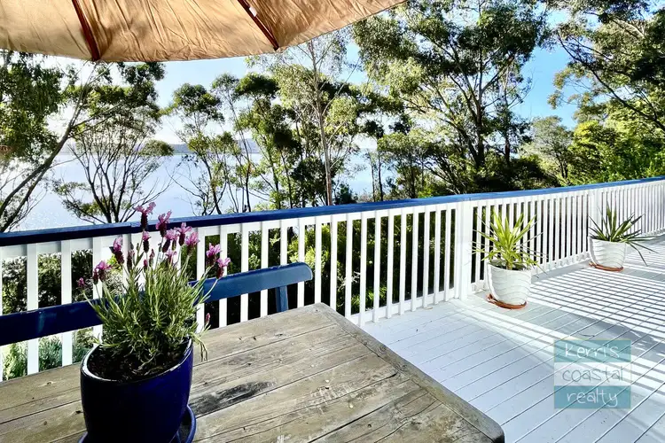 Second view of Homely house listing, 23 St Helens Point Road, Stieglitz TAS 7216