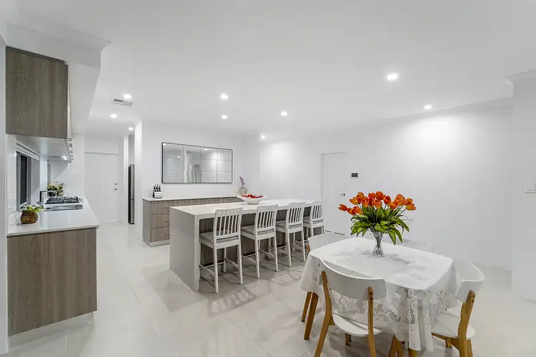 Second view of Homely house listing, 31 Redmond Street, Salter Point WA 6152