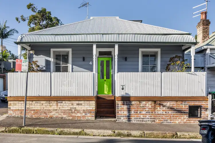 4 Catherine Street, Rozelle NSW 2039