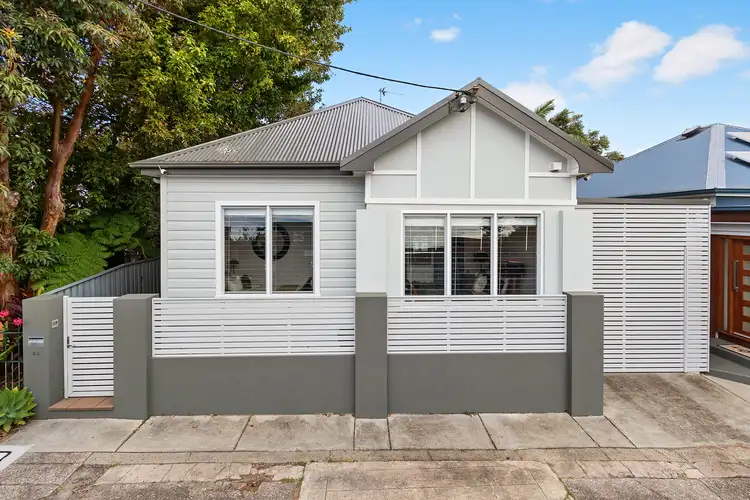 43 Kemp Street, The Junction NSW 2291