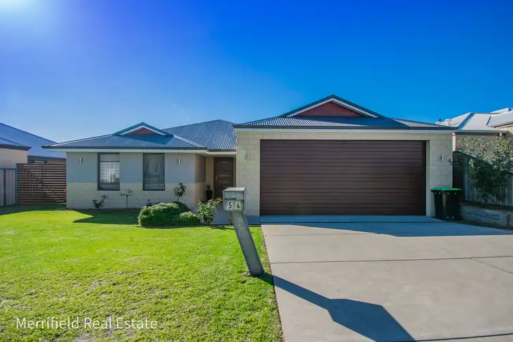54 Pegasus Boulevard, Mckail WA 6330