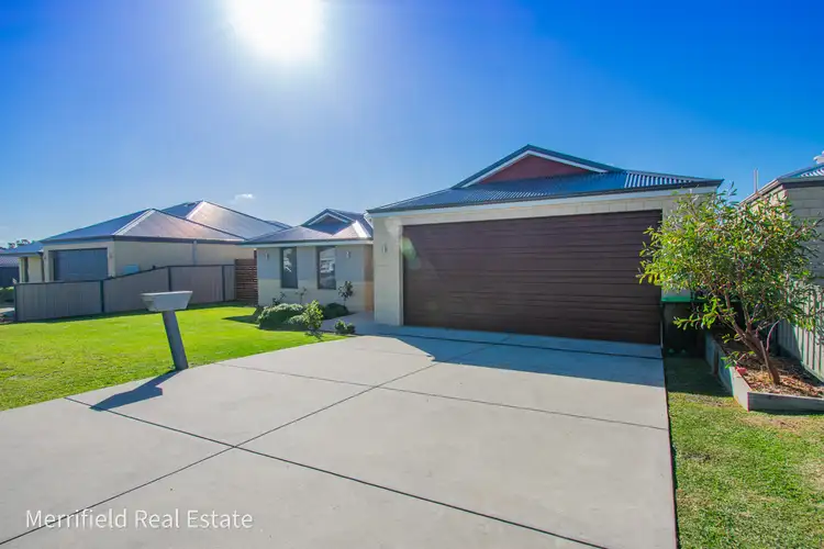 Second view of Homely house listing, 54 Pegasus Boulevard, Mckail WA 6330