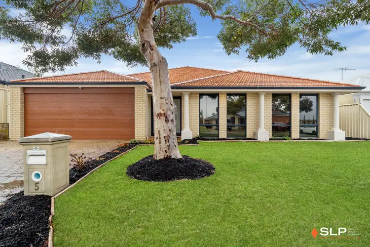 Third view of Homely house listing, 5 Sundowner Meander, Banksia Grove WA 6031