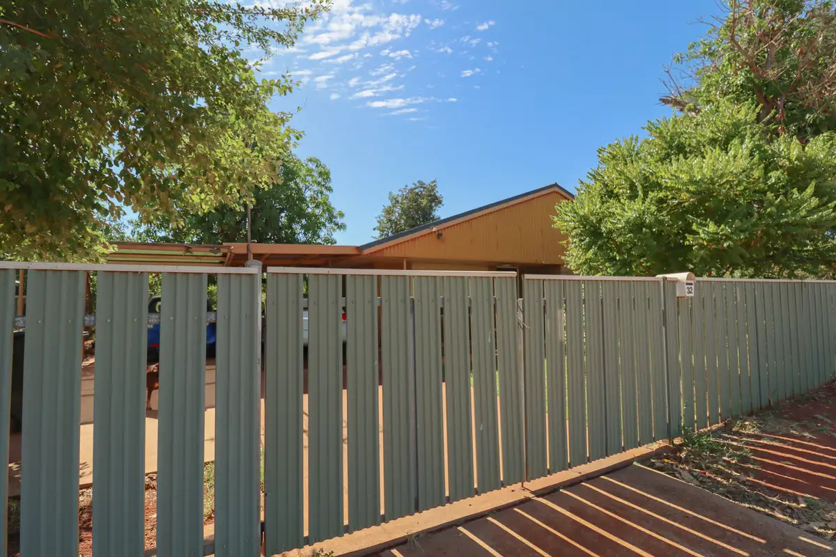 Main view of Homely house listing, 32 Trumpet Way, South Hedland WA 6722