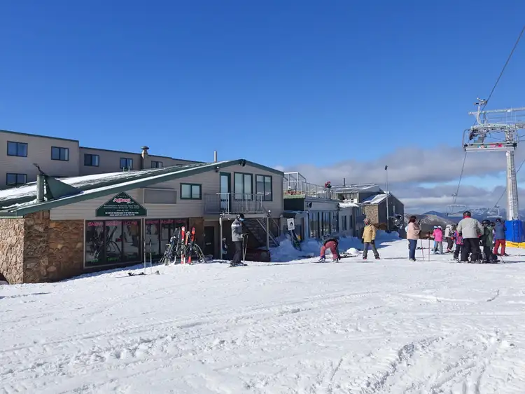 Third view of Homely apartment listing, 14/45 Summit Road, Mount Buller VIC 3723