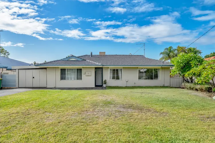 Second view of Homely house listing, 3 Jurrell Street, Mandurah WA 6210