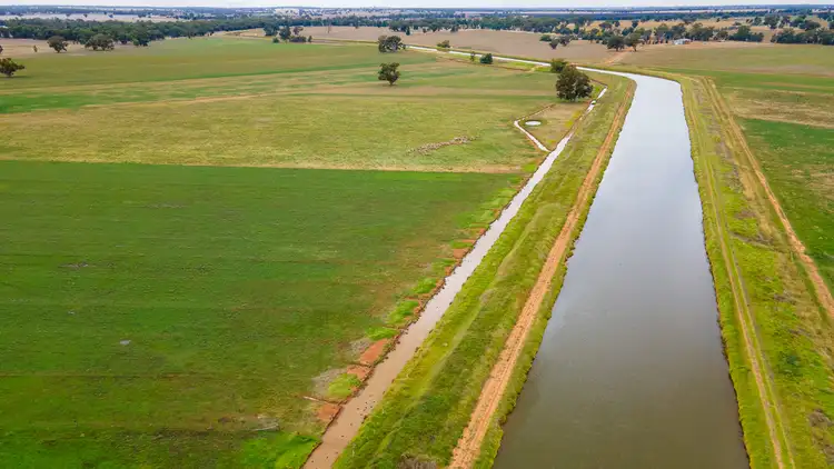 Second view of Homely rural property listing, 122 Ackerleys Road, Berrigan NSW 2712