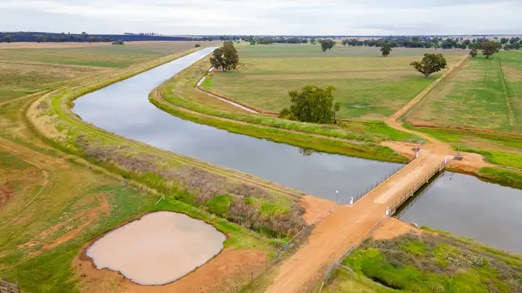 Fifth view of Homely rural property listing, 122 Ackerleys Road, Berrigan NSW 2712